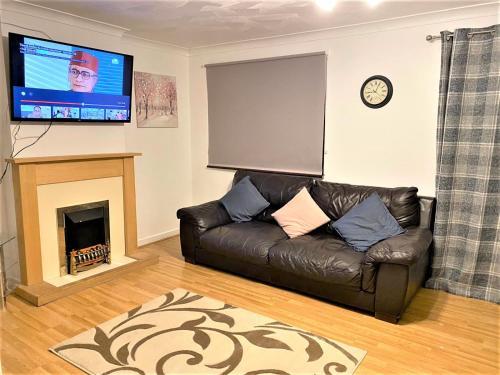 Spacious 3 bedroom House in Tilbury by London