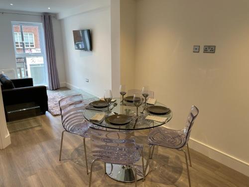 Continental Serviced Apartments Camberley