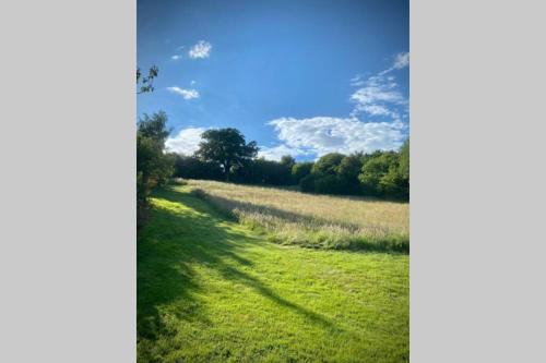 Converted Barn with Large Private Garden