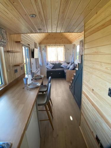 The Cedar Tiny House