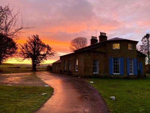 Stunning Scottish manor house set in 7.5 acres