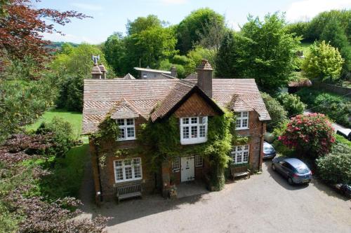 Exemead Lodge, Exford, Somerset