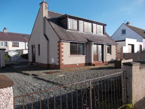 Stornoway Self-Catering Barony Square, Lewis, Western Isles
