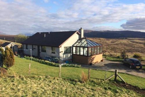 Stags View Holiday Home, Borve, Highlands