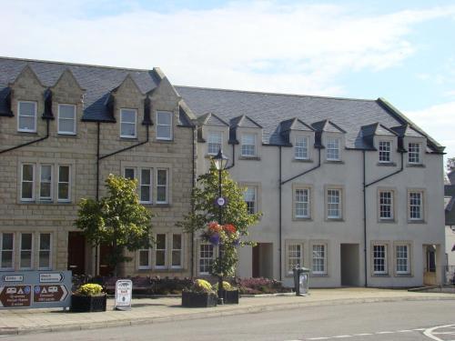 The Town House, Dornoch, Highlands