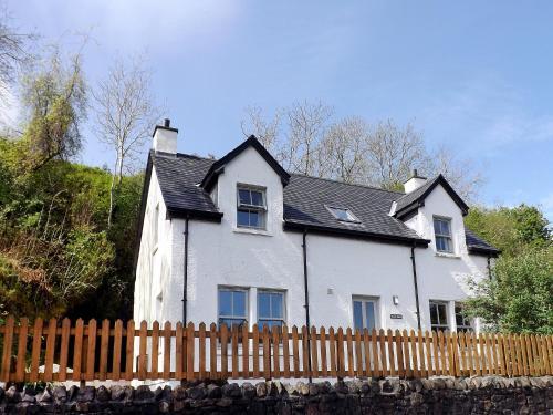 Holiday Home Staffin Road, Portree, Highlands