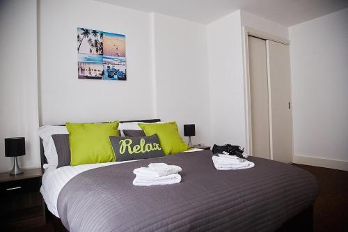 Empire Serviced Apartments