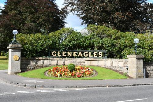 Apt Gleneagles Selfcatering, Blackford, Perth and Kinross