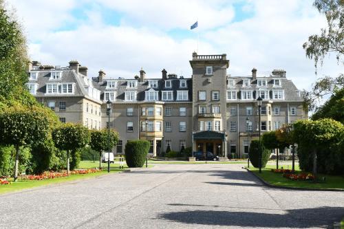 Apt Gleneagles Selfcatering