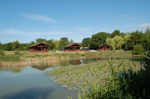 Watermeadow Lakes & Lodges, Haselbury Plucknett, Somerset