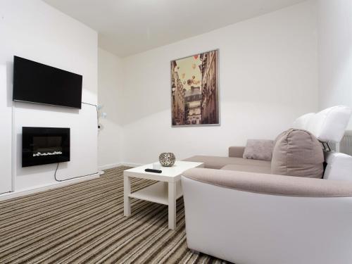Brownhill House Apartments, Harehills, West Yorkshire