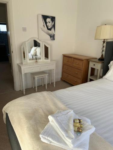 Durham Serviced Properties - The Sanctuary