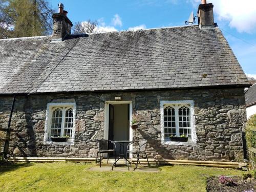 North Cottage, Luss, Argyll and Bute