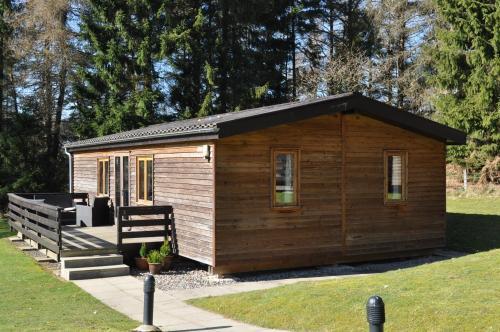 Tayview Lodges, Dowally, Perth and Kinross