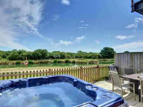 Idyllic holiday home in Saint Columb with Terrace