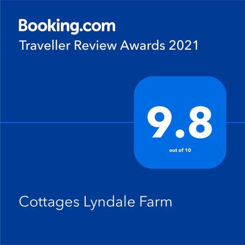 Cottages Lyndale Farm