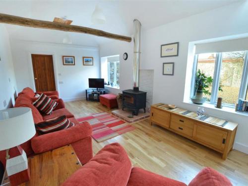 Lovely holiday home in Docking near beach