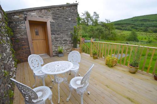 Fyne Byre Cottage - Barn Conversion, Newton, Argyll and Bute