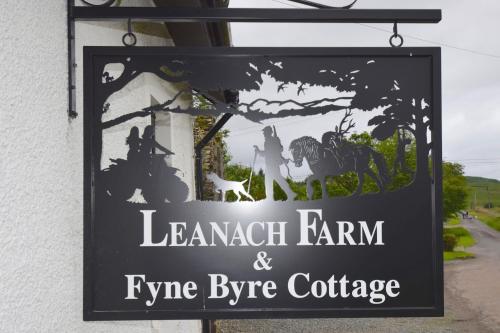 Fyne Byre Cottage - Barn Conversion