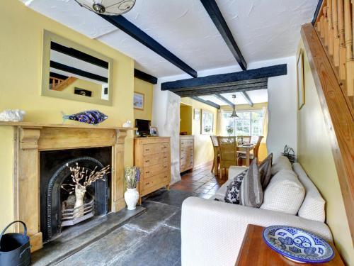 Charming holiday home in Cornwall with garden