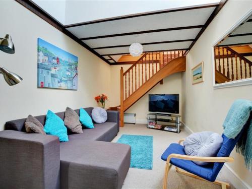Luxurious Holiday Home in Cornwall with Garden, Saint Merryn, Cornwall
