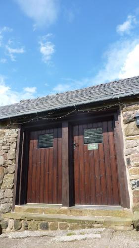 Hazel Barrow Farm Cottage