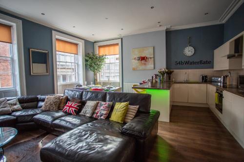 Most central luxury apartment in Chester!, Chester, Cheshire