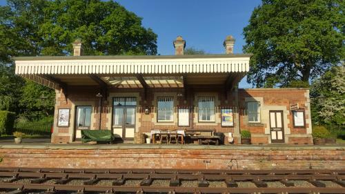 Rowden Mill Station, Wacton, Herefordshire