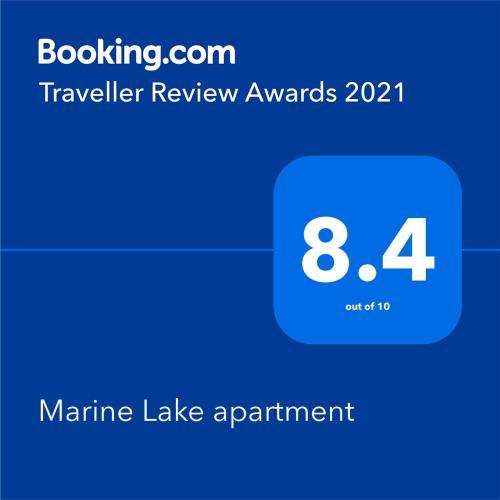 Marine Lake apartment
