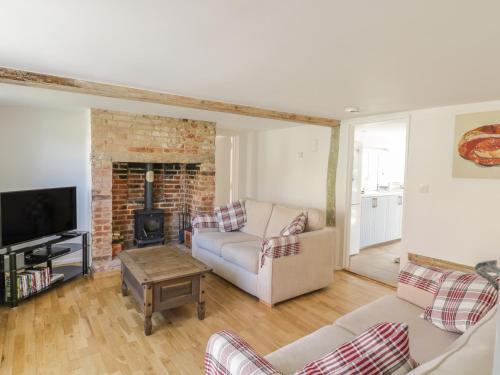 Daisy Cottage, Saxmundham