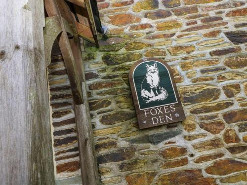 Foxes Den, St. Austell