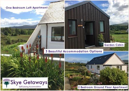 Skye Getaways Self Catering Accommodation, Kilmuir, Highlands