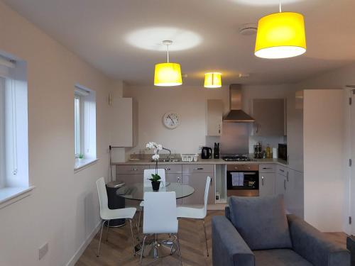 1 Royal View Apartments, Stirling, Stirlingshire