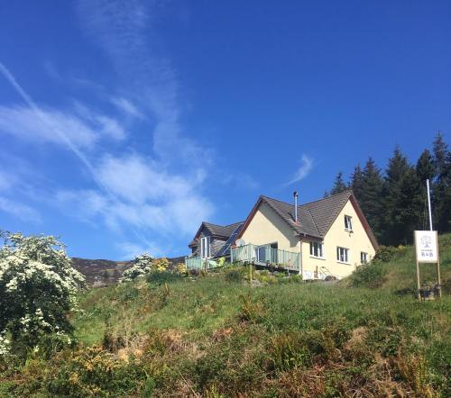 Achmore Self catering, Stromeferry, Highlands