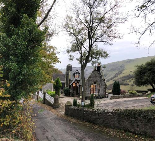 The Lodge, Millers Dale, Derbyshire