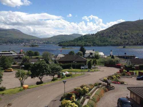 Caledonian canal apartment, Corpach, Caol, Highlands