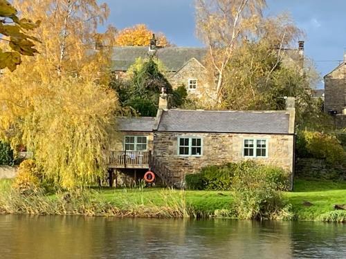 Riverside Cottage in Northumberland