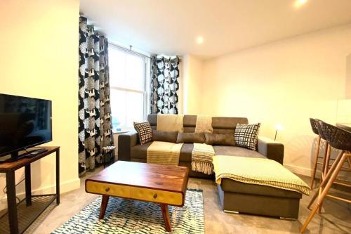 Stunning New Apartment set in st Leonards on sea, Hastings, East Sussex