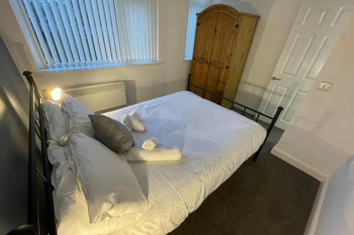 Modern and spacious 2 bed appt in Nottingham