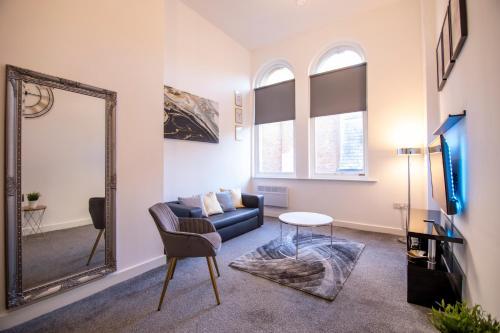 Exquisite Bolton Apartments, Bolton, Greater Manchester