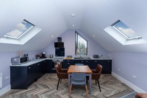 Luxury Loft Apartment by Bootique Wakefield, Wakefield, West Yorkshire