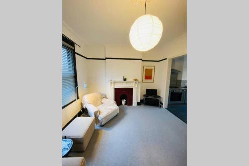 Beautiful First Floor Apartment in St Leonards, Hastings, East Sussex