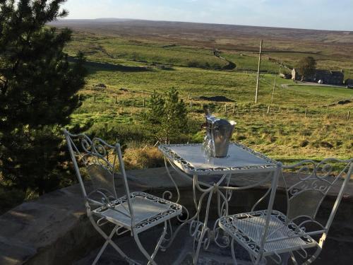 Hare Cottage at Hill Top, Greenhow Hill, North Yorkshire