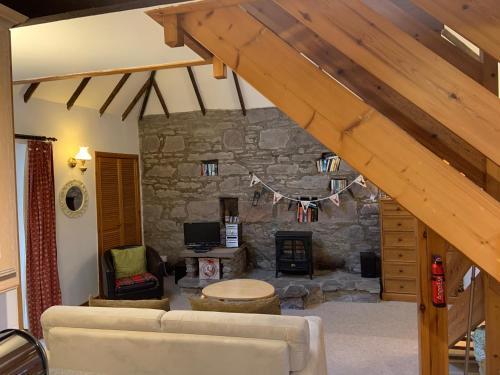 Smiddy Barn Apartment, Thornhill, Stirlingshire