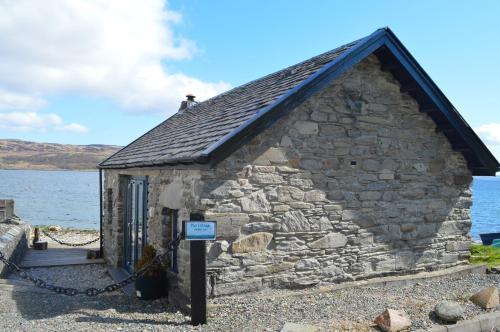 The Pier Cottage, Tighnabruaich, Argyll and Bute