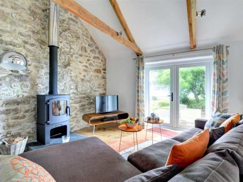 Attractive Holiday Home in Saint Breward with Private Garden