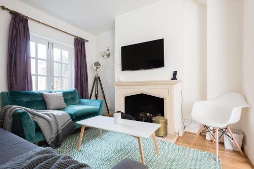 The Great Clarendon Lodge - Large & Stylish 4BDR Home, Oxford, Oxfordshire