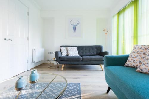 The Blue Compass - Central 4BDR with Garden, Oxford, Oxfordshire