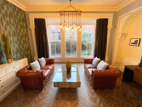 The Deakin at Claremont Serviced Apartments, Leeds, West Yorkshire