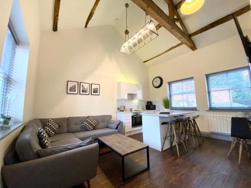 Loft at The Coach House Apartments, Leeds, West Yorkshire